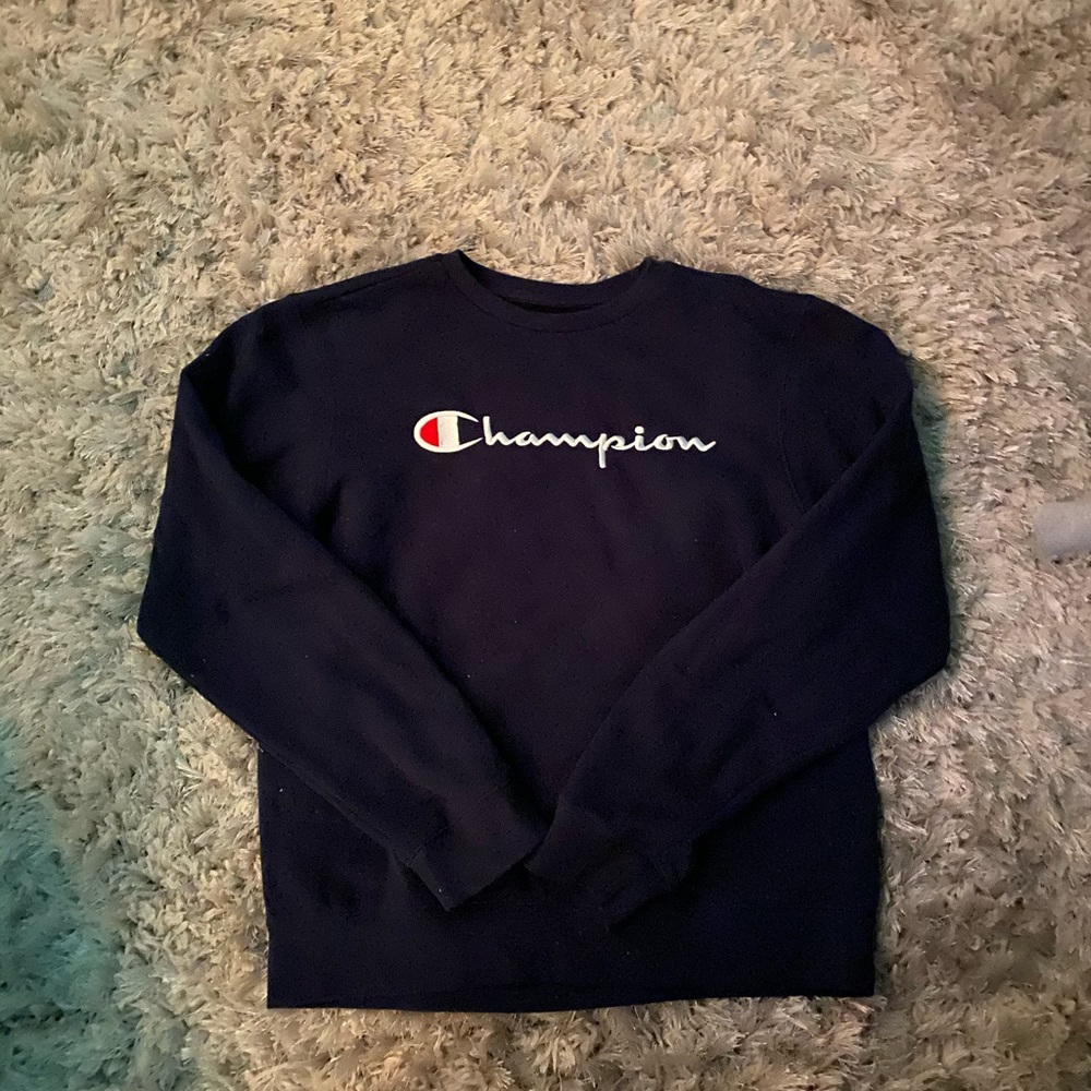 Champion sweatshirt